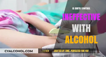 Does Alcohol Interfere with Birth Control Effectiveness? Facts and Myths