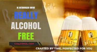 Is Bitburger Drive Truly Alcohol-Free? Uncovering the Facts