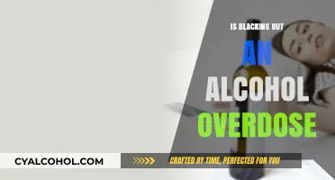 Blackouts and Alcohol Overdose: Understanding the Risky Connection