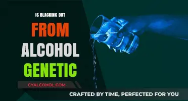 Is Alcohol Blackout Genetic? Unraveling the Role of Heredity in Intoxication