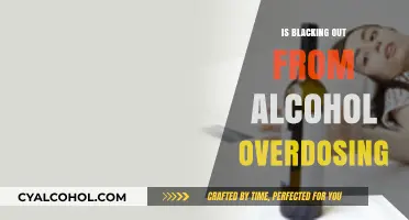 Alcohol Blackout Risks: Understanding Overdose and Its Dangerous Effects