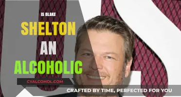 Blake Shelton's Alcohol Use: Separating Fact from Fiction and Rumors