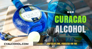 Is Blue Curaçao Alcohol? Unveiling the Truth Behind the Vibrant Liqueur