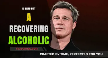 Brad Pitt's Journey: Overcoming Alcoholism and Finding Sobriety