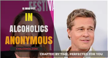Is Brad Pitt in AA? Exploring the Rumors and Reality