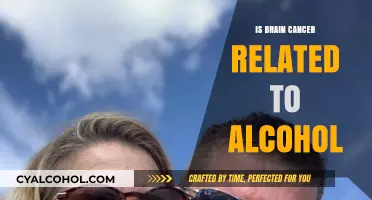 Exploring the Link Between Alcohol Consumption and Brain Cancer Risk
