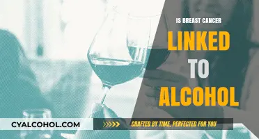 Alcohol and Breast Cancer: Uncovering the Risks and Connections