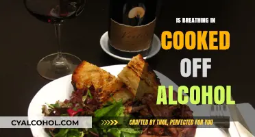 Cooked Alcohol Vapors: Are You Inhaling More Than You Think?