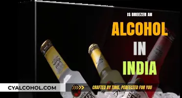 Is Breezer Alcoholic in India? Understanding Its Legal Status and Content