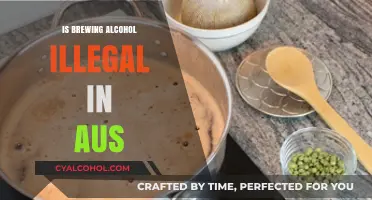 Is Homebrewing Alcohol Legal in Australia? Laws and Regulations Explained