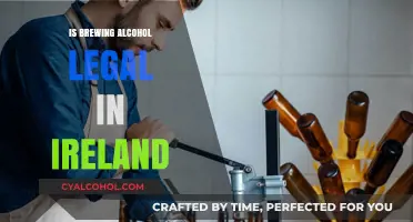 Is Homebrewing Alcohol Legal in Ireland? A Comprehensive Guide
