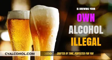 Is Homebrewing Legal? Understanding the Laws of DIY Alcohol