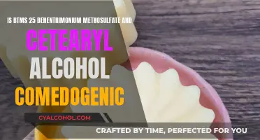 BTMS-25: Comedogenic Concern or Clear Skin?
