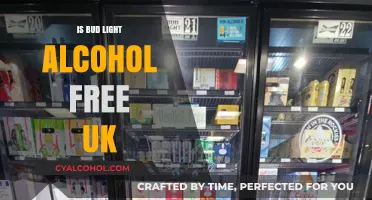 Is Bud Light Alcohol-Free in the UK? Facts and Insights