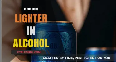 Is Bud Light Lower in Alcohol? Uncovering the Truth Behind the Brew