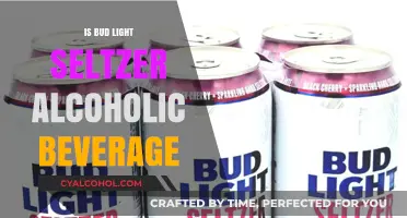 Is Bud Light Seltzer Alcoholic? Unveiling the Truth Behind the Beverage