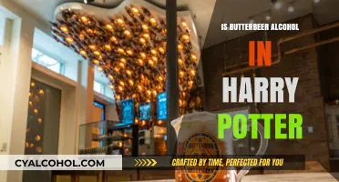 Is Butterbeer Alcoholic in Harry Potter? Unveiling the Magical Beverage's Truth
