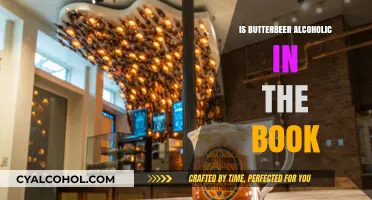Is Butterbeer Alcoholic in the Harry Potter Books? Exploring the Truth