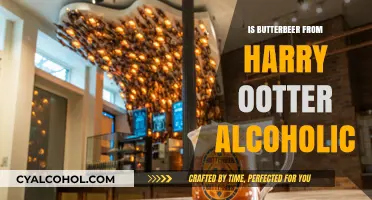 Is Butterbeer Alcoholic? Unveiling the Truth Behind Harry Potter's Favorite Drink