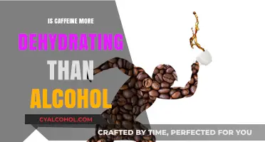 Caffeine vs. Alcohol: Which Dehydrates You More? The Truth Revealed