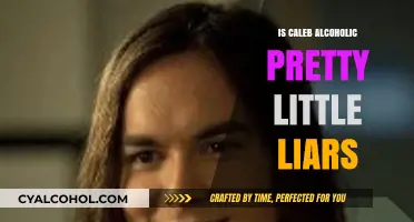 Is Caleb an Alcoholic in Pretty Little Liars? Exploring the Truth