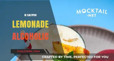 Is Calypso Lemonade Alcoholic? Uncovering the Truth Behind the Beverage