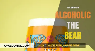 Is Camry an Alcoholic Bear? Unraveling the Myth and Reality