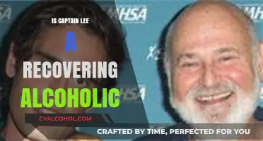 Captain Lee's Sobriety Journey: Uncovering the Truth About His Past