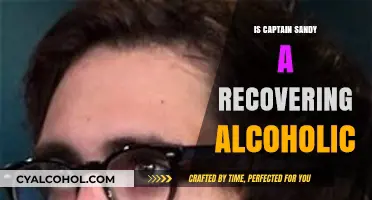 Captain Sandy's Sobriety Journey: Uncovering Her Alcohol Recovery Story