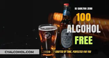 Is Carlton Zero Truly Alcohol-Free? Uncovering the Facts and Myths
