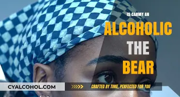 Is Carmy an Alcoholic in 'The Bear'? Exploring His Struggles