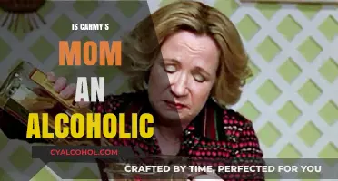 Is Carmy's Mom an Alcoholic? Exploring the Signs and Truth