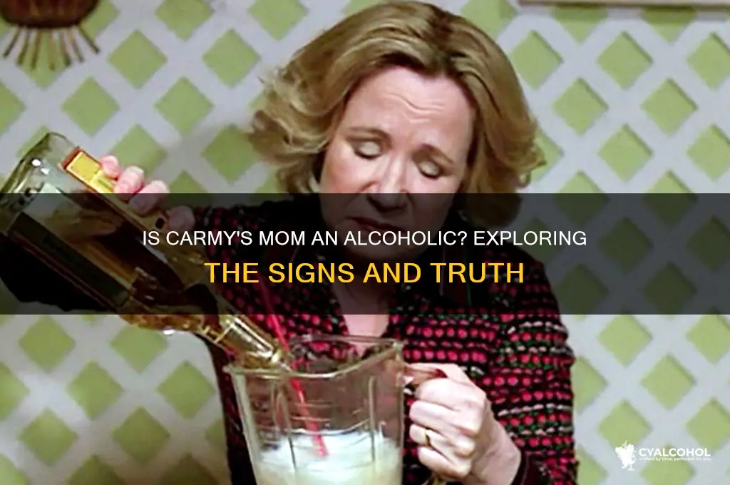 is carmy