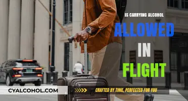 Can You Carry Alcohol on Flights? Rules and Limits Explained