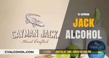 Cayman Jack Alcohol Content: What You Need to Know