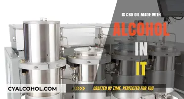 CBD Oil and Alcohol: What's the Connection?
