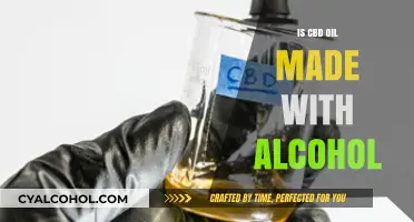 Is CBD Oil Made with Alcohol? Uncovering the Extraction Process