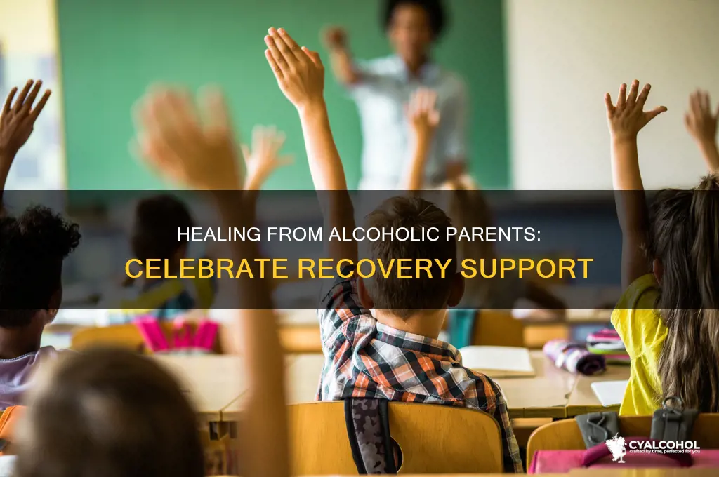 is celebrate recovery for adult children of alcoholic