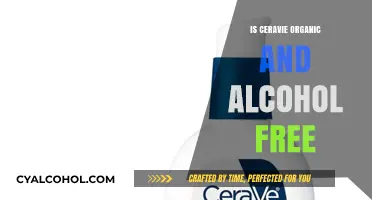 Is CeraVe Organic and Alcohol-Free? Unveiling Skincare Truths