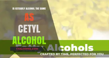 Ceteareth and Cetyl Alcohol: What's the Difference?