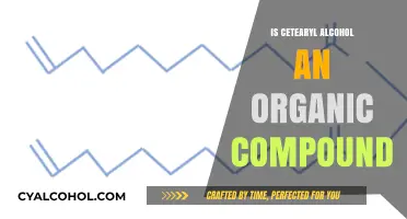 Is Cetearyl Alcohol Organic? Unraveling Its Chemical Nature and Uses