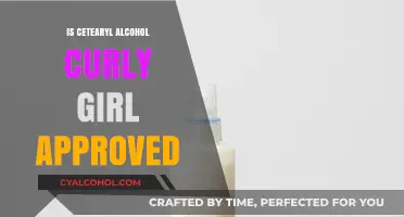 Is Cetearyl Alcohol Curly Girl Approved? Unraveling the Truth