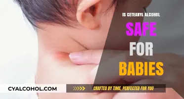 Cetearyl Alcohol in Baby Products: Safe or Cause for Concern?