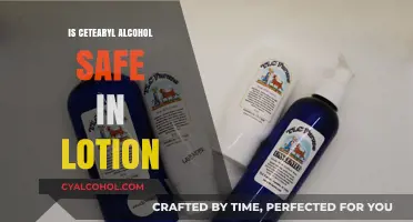 Is Cetearyl Alcohol Safe in Lotion? Debunking Myths and Facts
