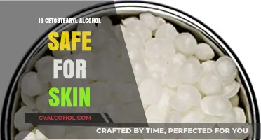Cetostearyl Alcohol in Skincare: Safe or Skin Irritant?