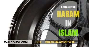 Is Cetyl Alcohol Haram? Understanding Islamic Perspectives on Skincare Ingredients