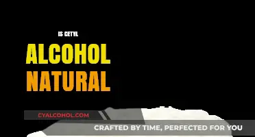 Is Cetyl Alcohol Natural? Uncovering Its Origins and Uses
