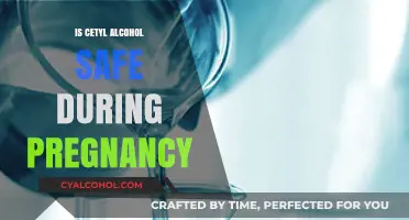 Cetyl Alcohol in Pregnancy: Safety, Uses, and Expert Advice
