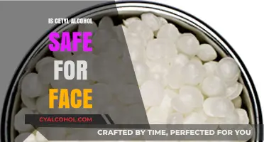 Cetyl Alcohol in Skincare: Is It Safe for Your Face?