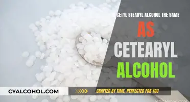 Cetearyl Alcohol: What's the Truth?